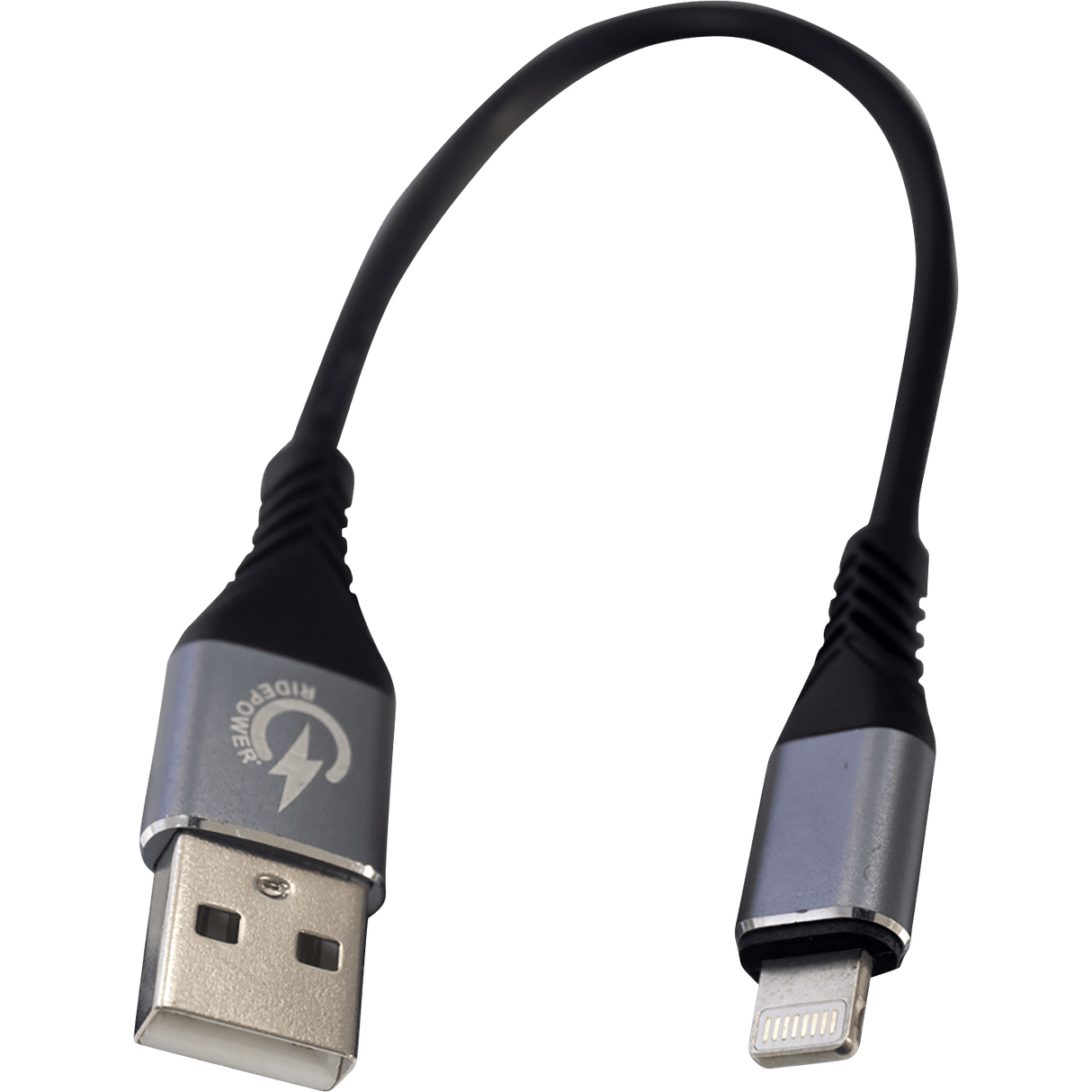 USB to Lightning Cable - Charger - Single-End - 7-1/2" RPUSBLHT75