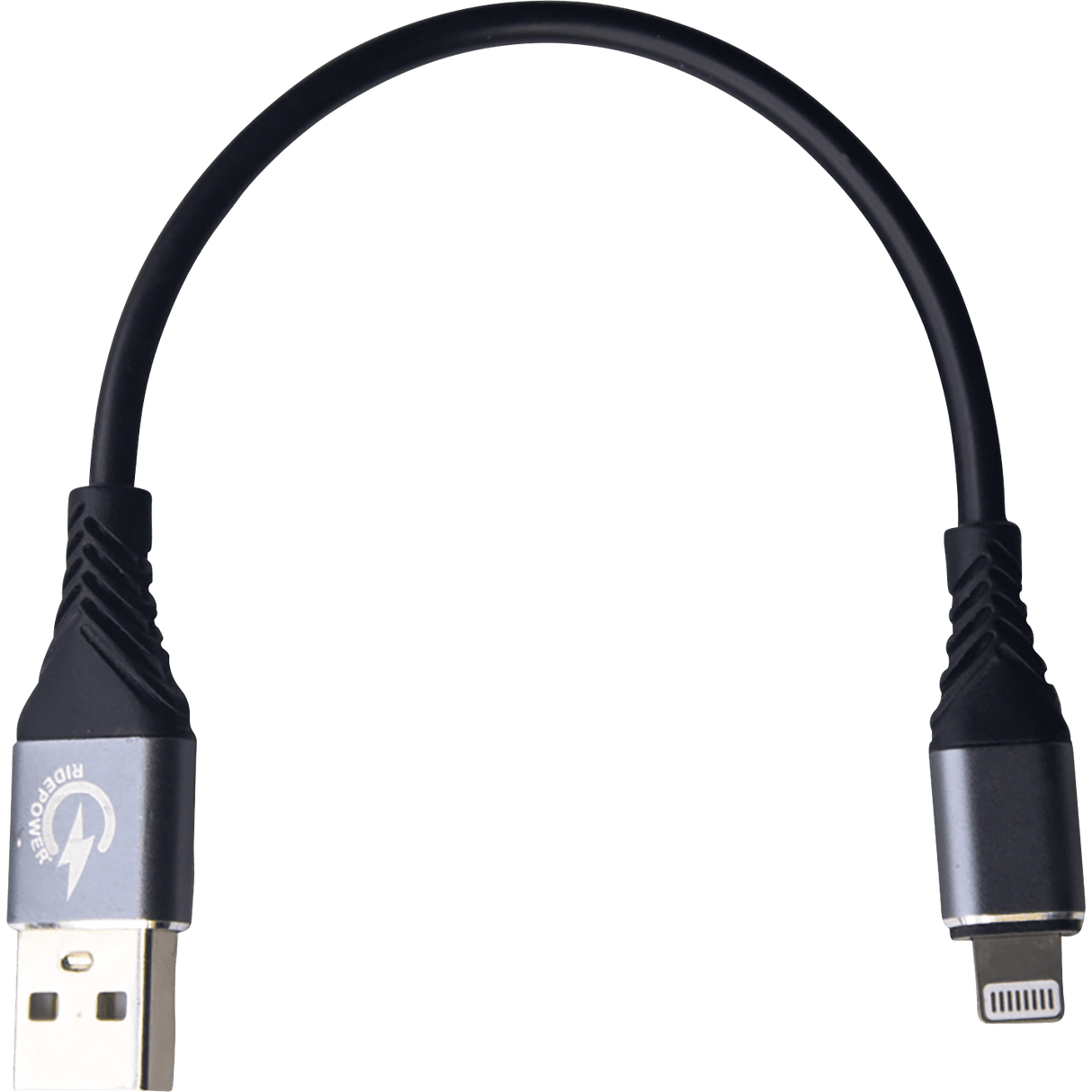 USB to Lightning Cable - Charger - Single-End - 7-1/2" RPUSBLHT75