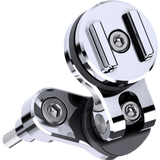 Phone Mount - Pro - Clutch - Chrome 53231