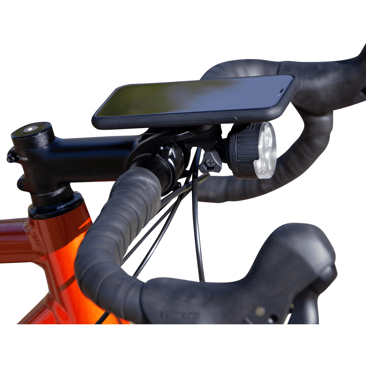 Phone Mount - Pro - Handlebar Clamp - Black 53232