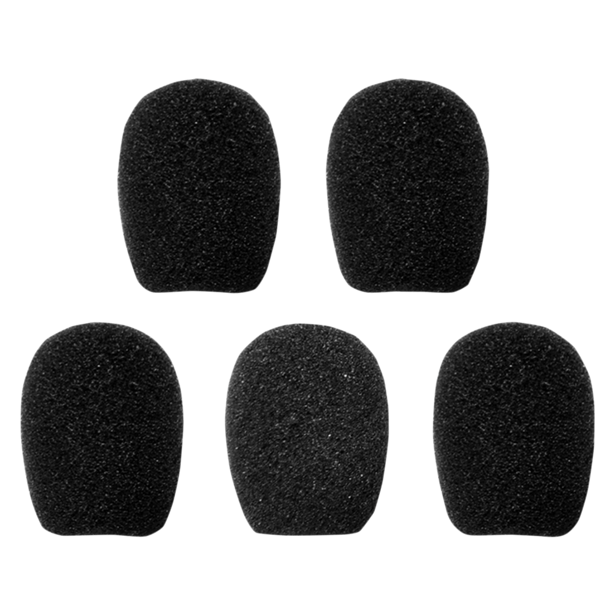 SENA Microphone Sponges - 5 Pack - SC-A0109