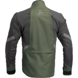 THOR Terrain Jacket - Army Green/Charcoal - 2XL 2920-0706