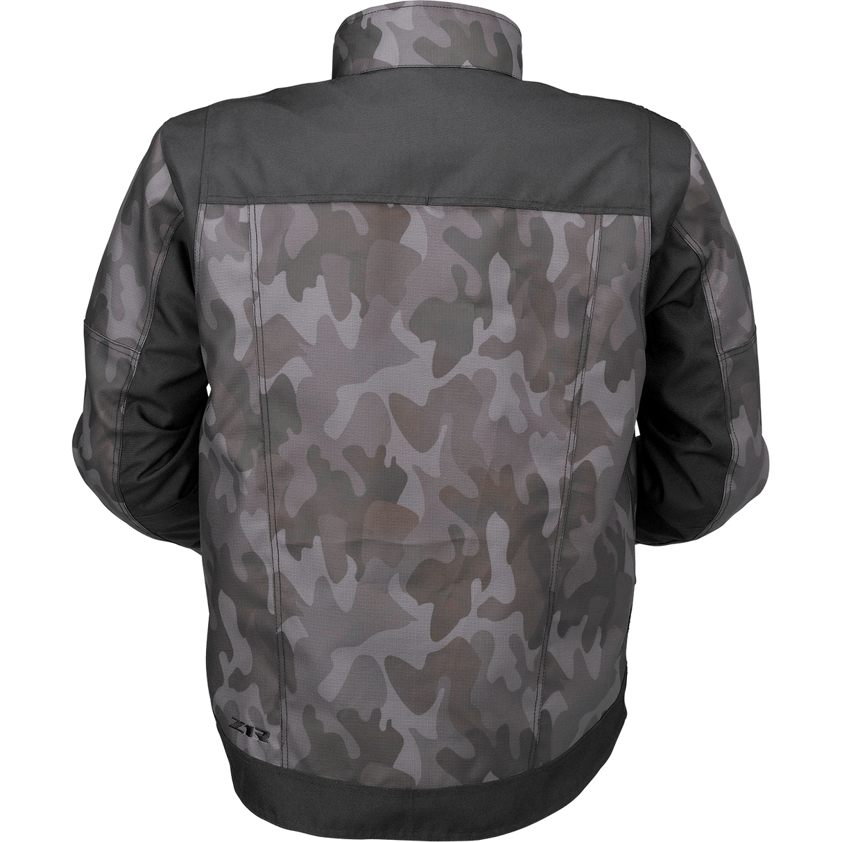 Z1R Camo Jacket - Gray/Black - Small 2820-5963