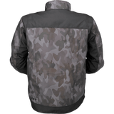 Z1R Camo Jacket - Gray/Black - Small 2820-5963