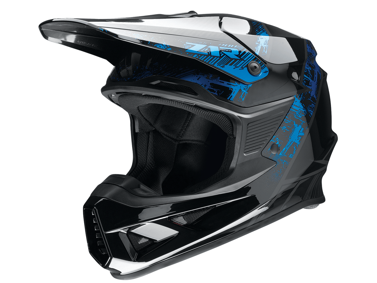 F.I. Fractal MIPS® Helmet - Blue