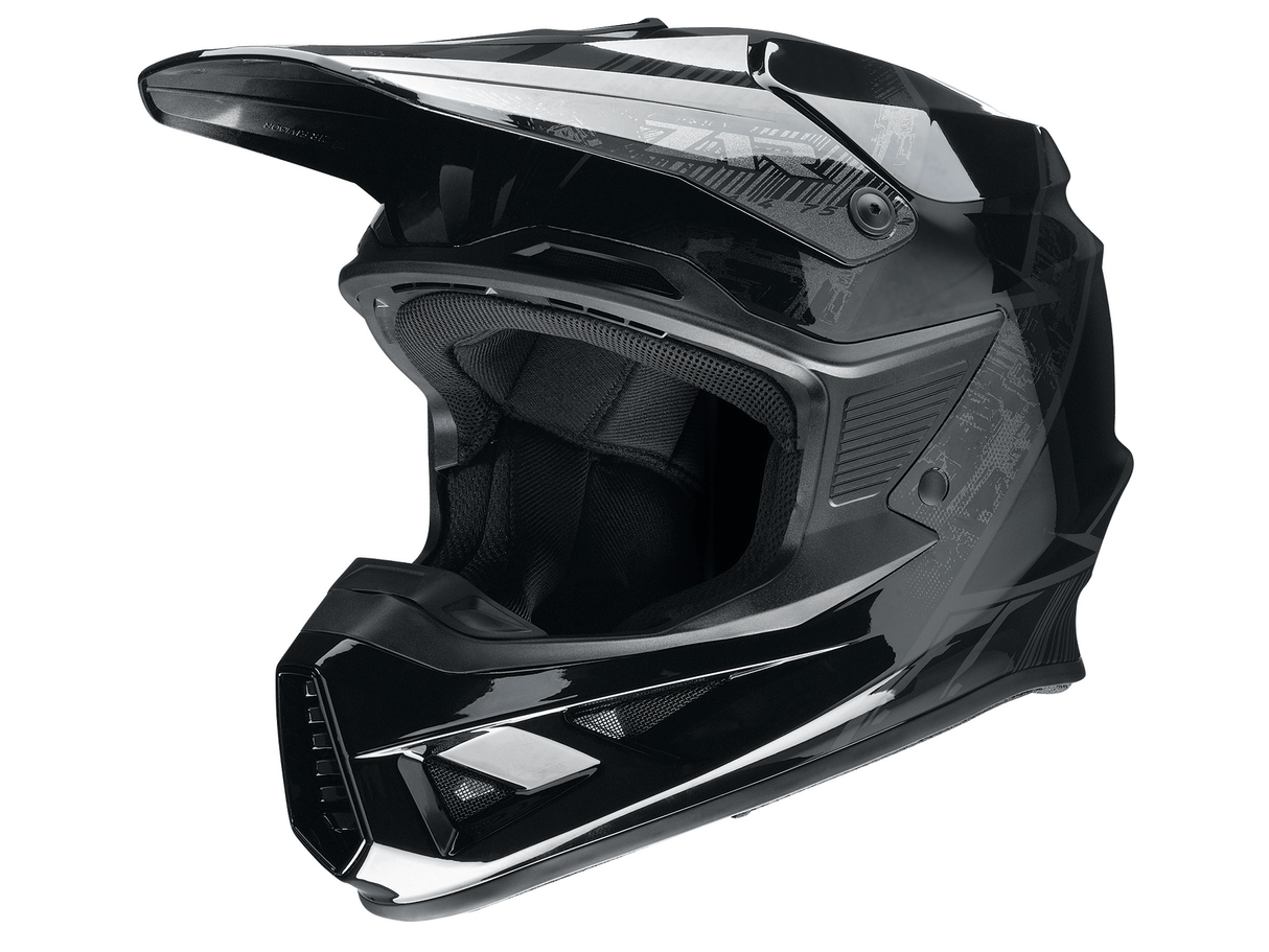 F.I. Fractal MIPS® Helmet - Stealth