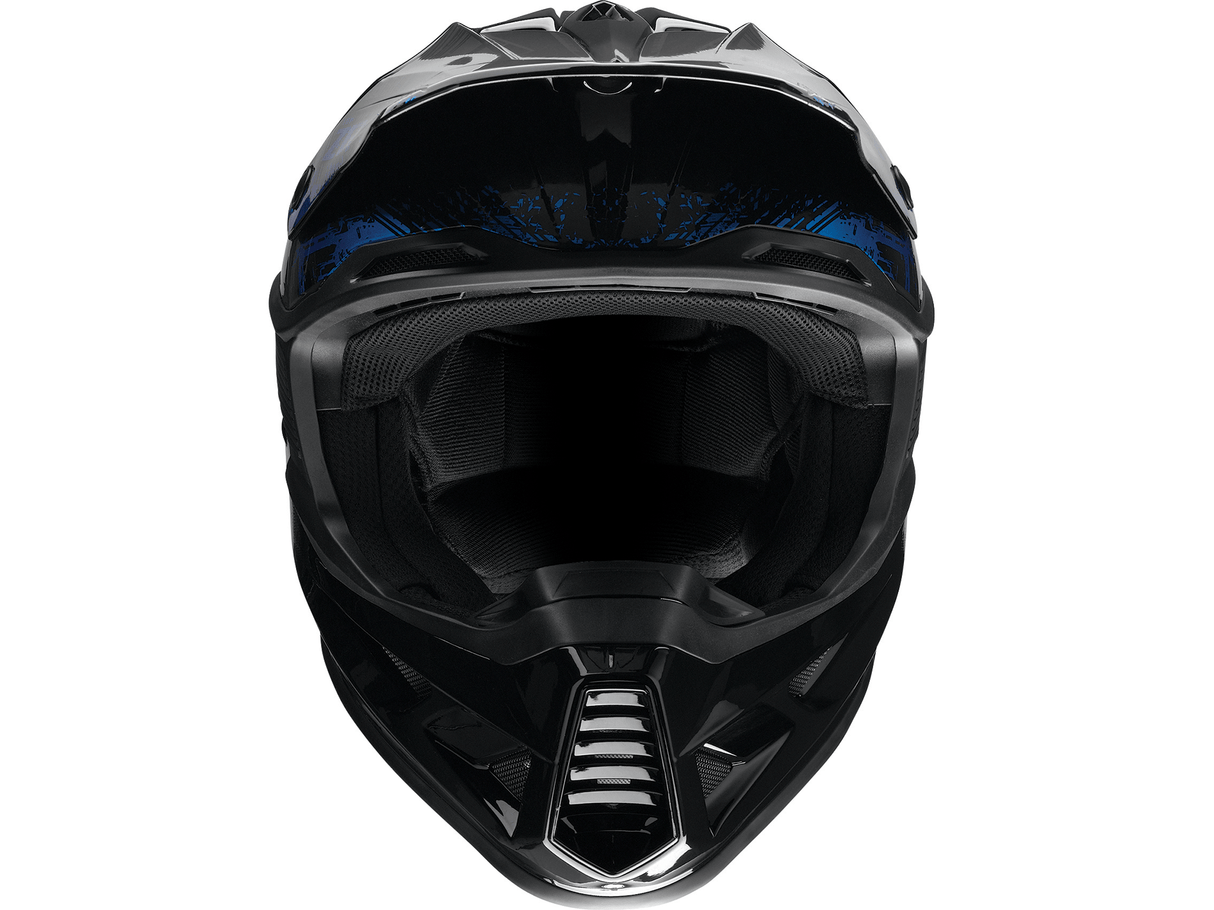 F.I. Fractal MIPS® Helmet - Blue