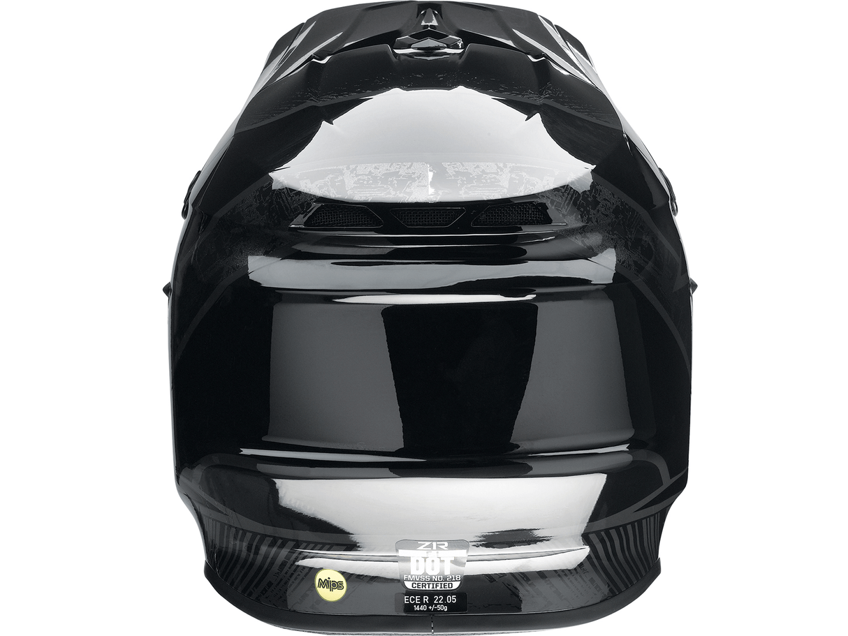 F.I. Fractal MIPS® Helmet - Stealth