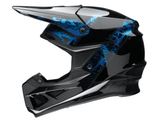 F.I. Fractal MIPS® Helmet - Blue