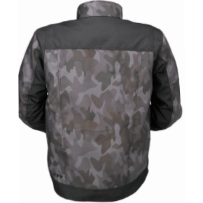 Z1R Camo Jacket - Gray/Black - Large 2820-5965