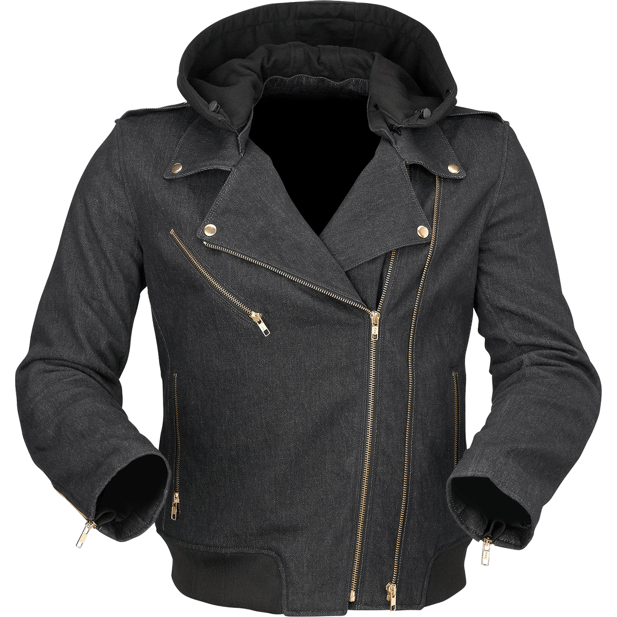 Z1R Women's Blinker Jacket - Black - XL 2822-1509