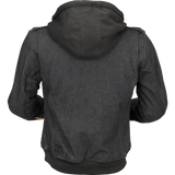 Z1R Women's Blinker Jacket - Black - XL 2822-1509