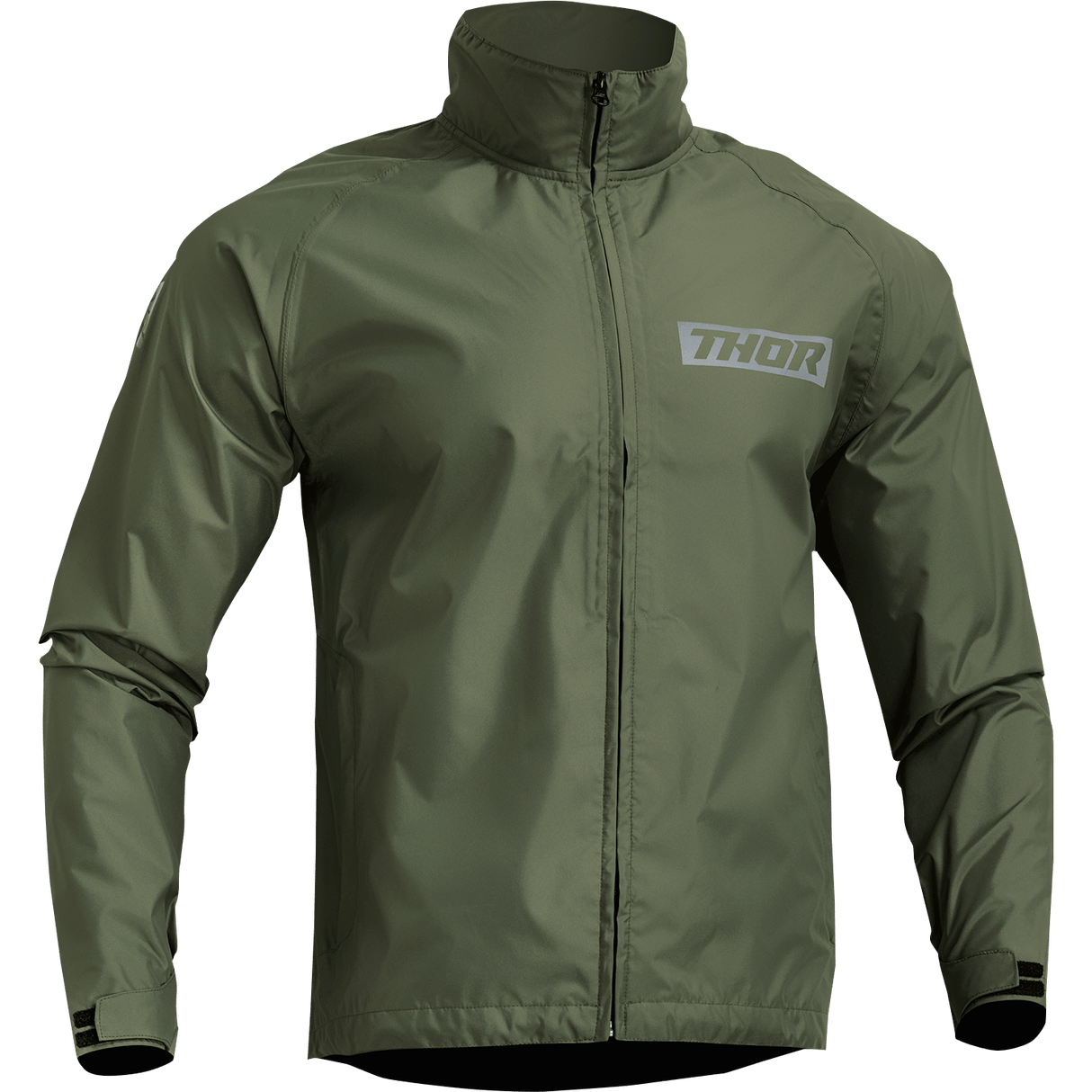 THOR Pack Jacket - Army Green - Medium 2920-0688