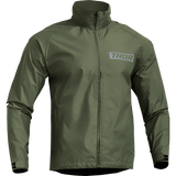 THOR Pack Jacket - Army Green - Medium 2920-0688