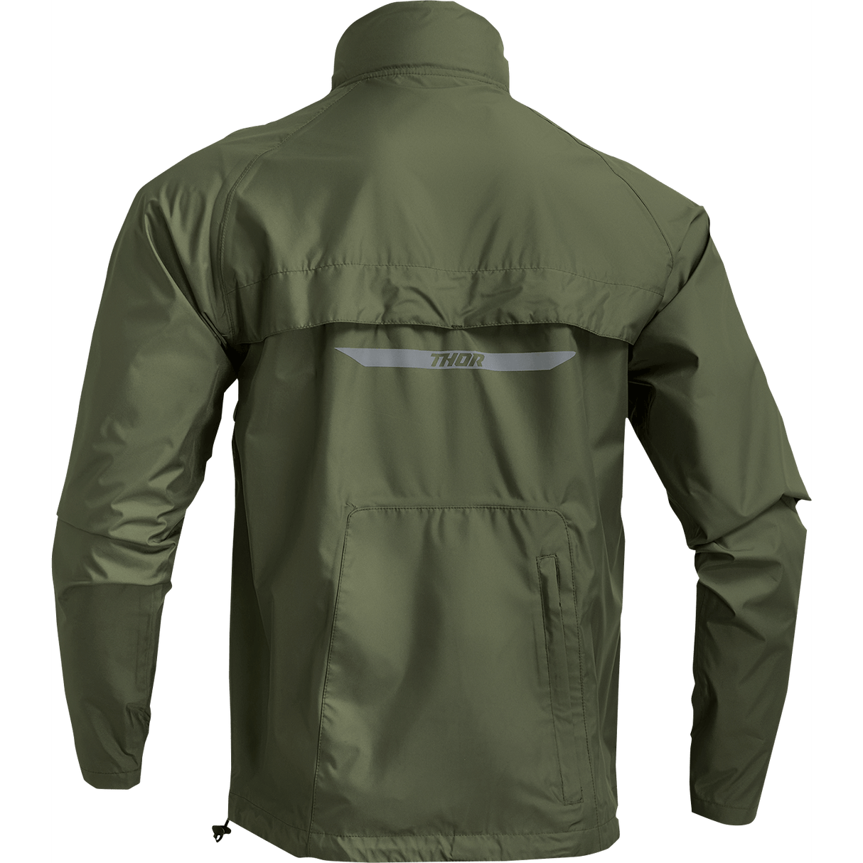 THOR Pack Jacket - Army Green - Medium 2920-0688