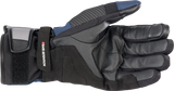 ALPINESTARS Andes V3 Drystar? Gloves - Black/Dark Blue - XL 3527521-1267-XL