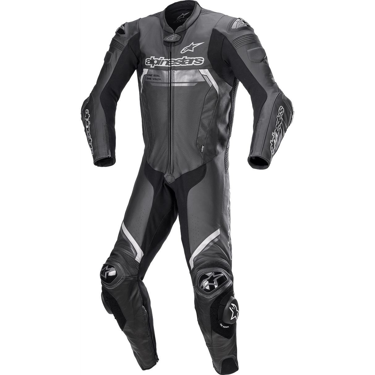 Missile Ignition v2 1-Piece Suit - Black