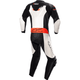 GP Force Chaser 1-Piece Suit - Black/White/Red