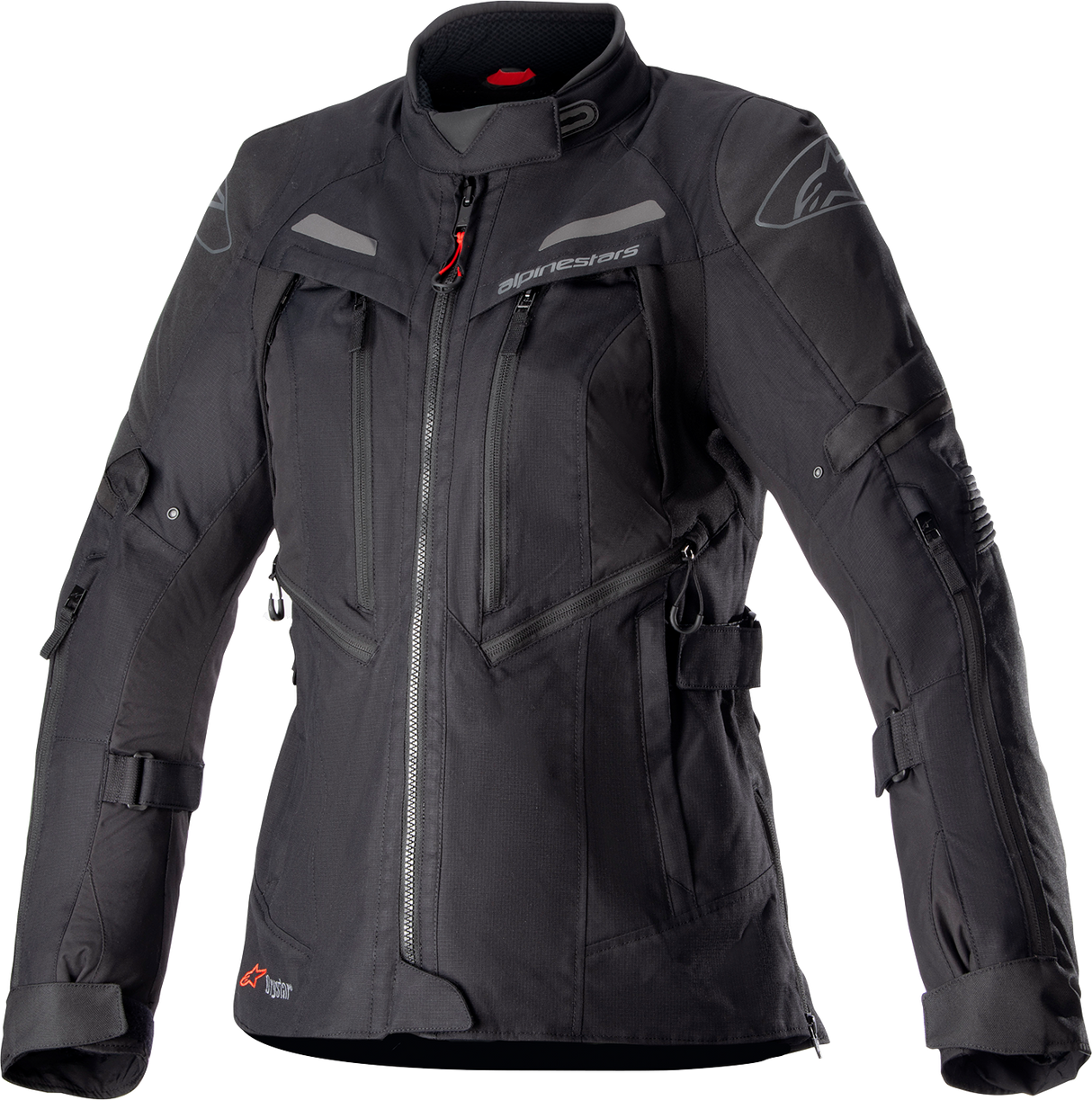 ALPINESTARS Stella Bogota Drystar? Jacket - Black - Small 3217023-1100-S