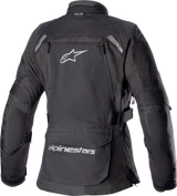 ALPINESTARS Stella Bogota Drystar? Jacket - Black - Small 3217023-1100-S