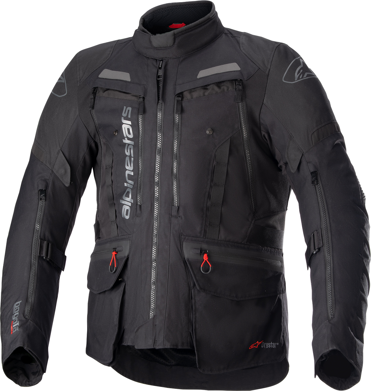 ALPINESTARS Bogota Pro Drystar? Jacket - Black - 2XL 3207023-1100-2X