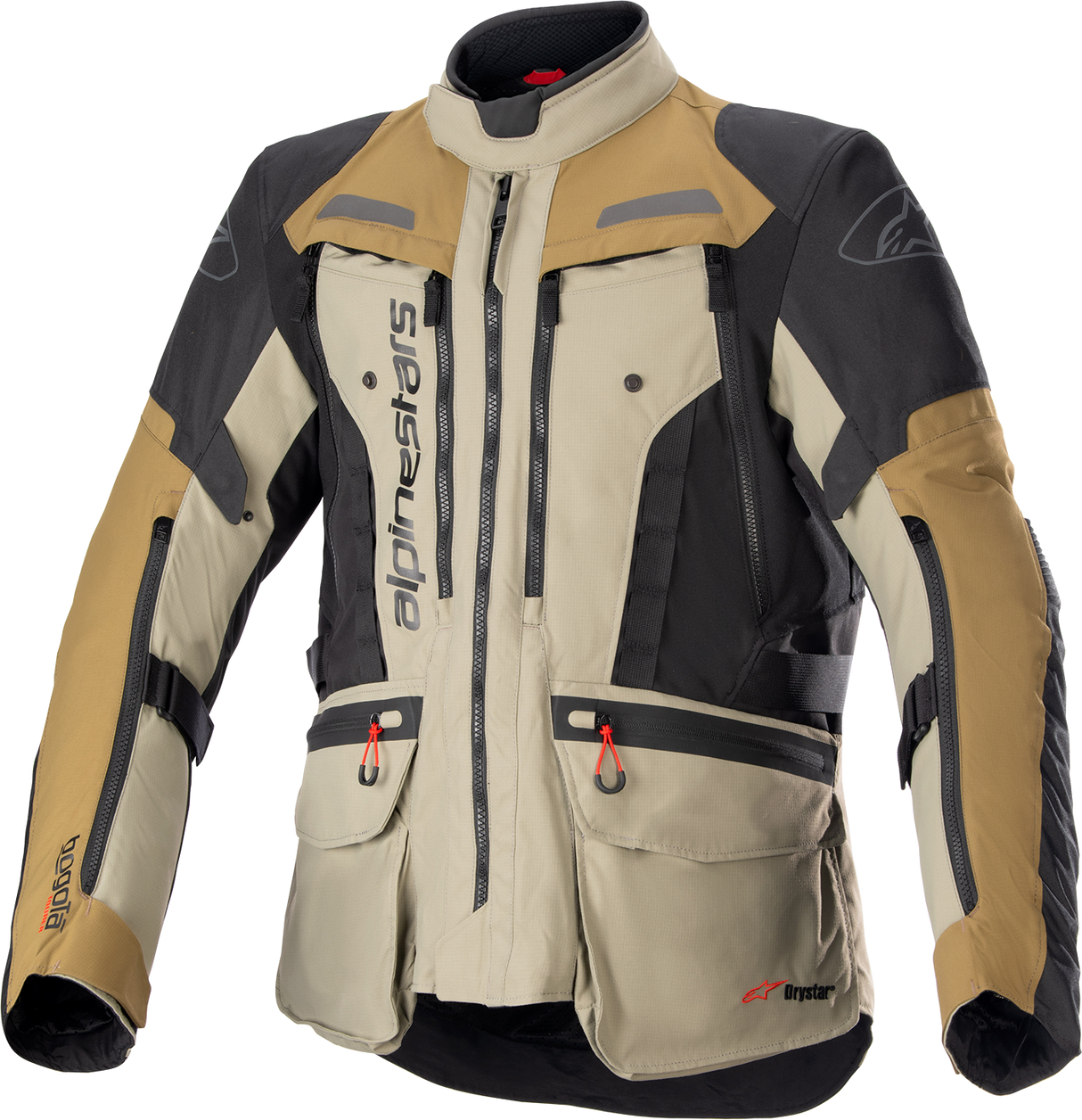 ALPINESTARS Bogota Pro Drystar? Jacket - O/Y - XL 3207023-6055-XL