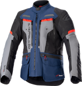 ALPINESTARS Bogota Pro Drystar? Jacket - Black/Blue/Red - Small 3207023-7093-S