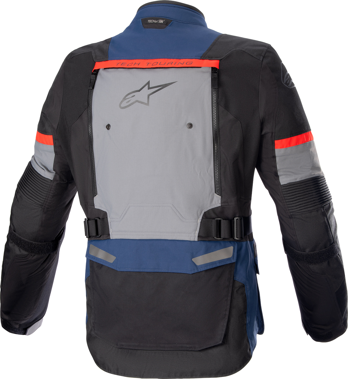 ALPINESTARS Bogota Pro Drystar? Jacket - Black/Blue/Red - Large 3207023-7093-L