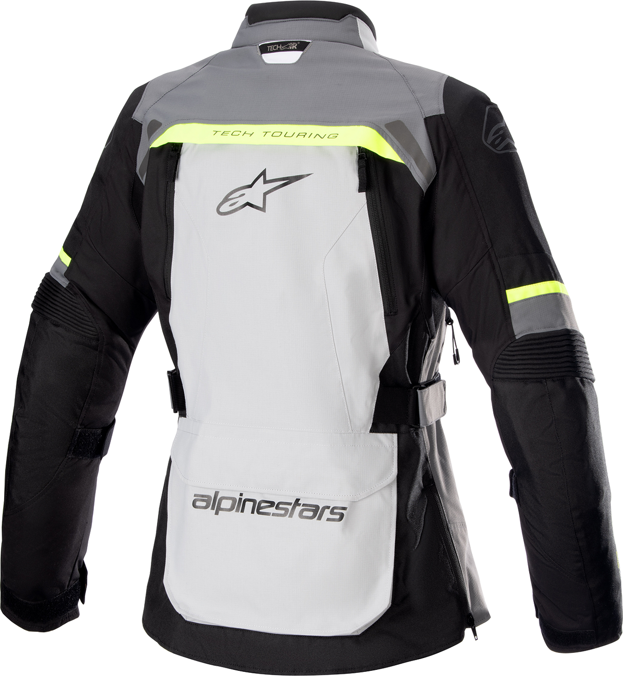 ALPINESTARS Stella Bogota Drystar? Jacket - Gray/White - 2XL 3217023-9037-2X