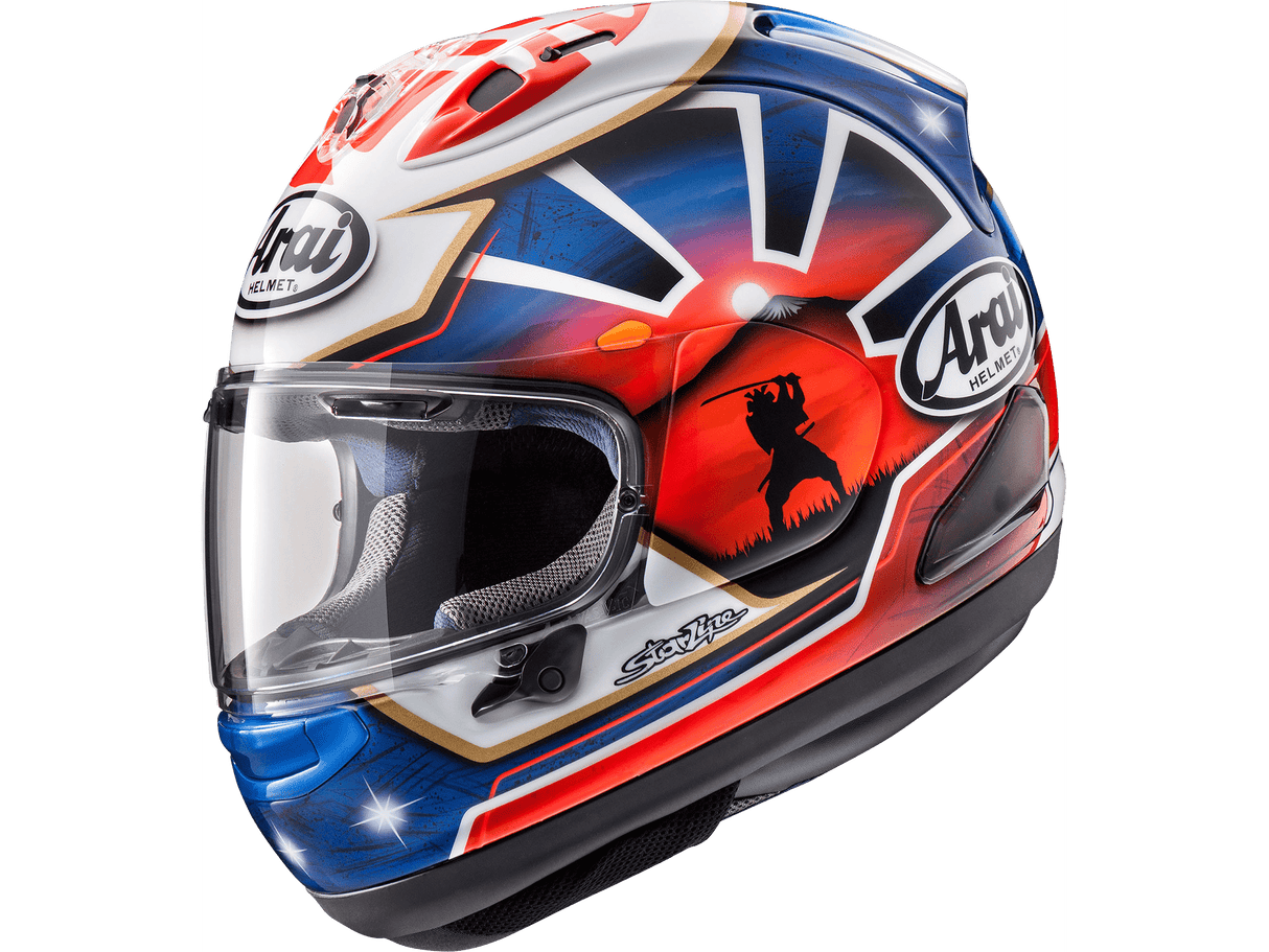 Corsair-X Helmet - Dani Samurai-2