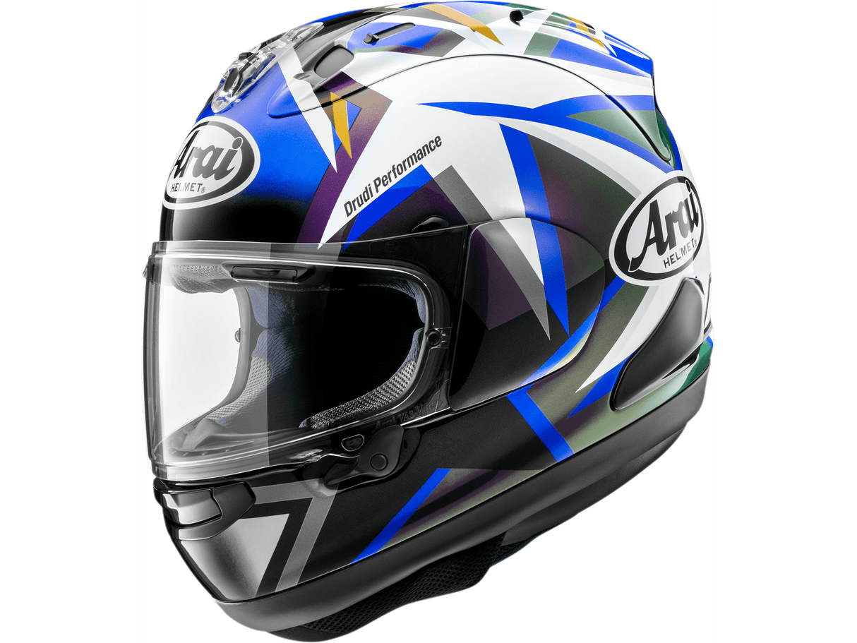 ARAI HELMETS Corsair-X Helmet - Vinales-5 - XS 0101-15785 - Moto Shop Service