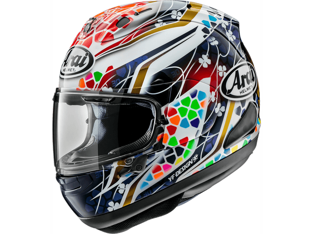 ARAI HELMETS Corsair-X Helmet - Nakagami-3 - XS 0101-15871 - Moto Shop Service