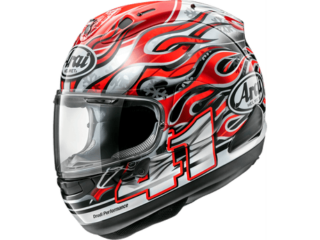 ARAI HELMETS Corsair-X Helmet - Haga GP - XS 0101-15865 - Moto Shop Service