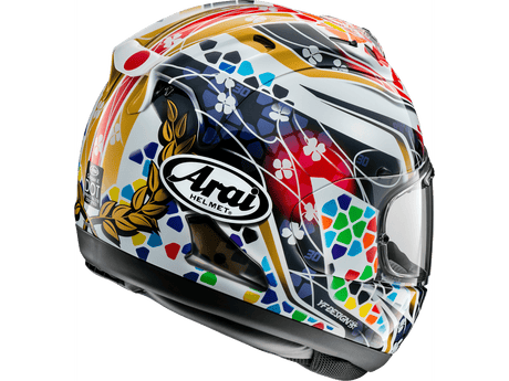 ARAI HELMETS Corsair-X Helmet - Nakagami-3 - XS 0101-15871 - Moto Shop Service