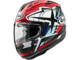 ARAI HELMETS Corsair-X Helmet - Takumi - Frost - XS 0101-15883 - Moto Shop Service