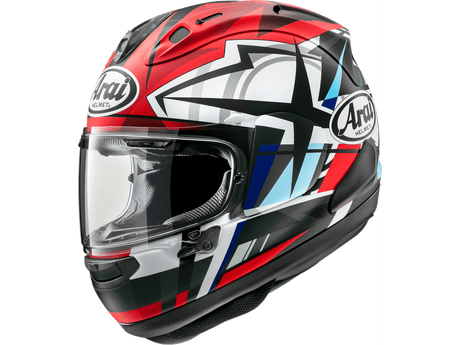 ARAI HELMETS Corsair-X Helmet - Takumi - Frost - XS 0101-15883 - Moto Shop Service