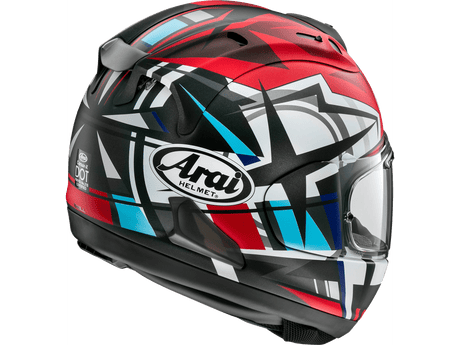 ARAI HELMETS Corsair-X Helmet - Takumi - Frost - XS 0101-15883 - Moto Shop Service