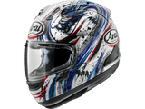 ARAI HELMETS Corsair-X Helmet - Kiyonari - Triko Frost - XS 0101-15889 - Moto Shop Service