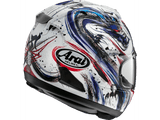 ARAI HELMETS Corsair-X Helmet - Kiyonari - Triko Frost - XS 0101-15889 - Moto Shop Service