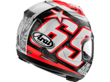 ARAI HELMETS Corsair-X Helmet - Nicky Reset - Frost - XS 0101-15895 - Moto Shop Service