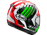 ARAI HELMETS Corsair-X Helmet - Rea-6 - Green - Large 0101-15904 - Moto Shop Service