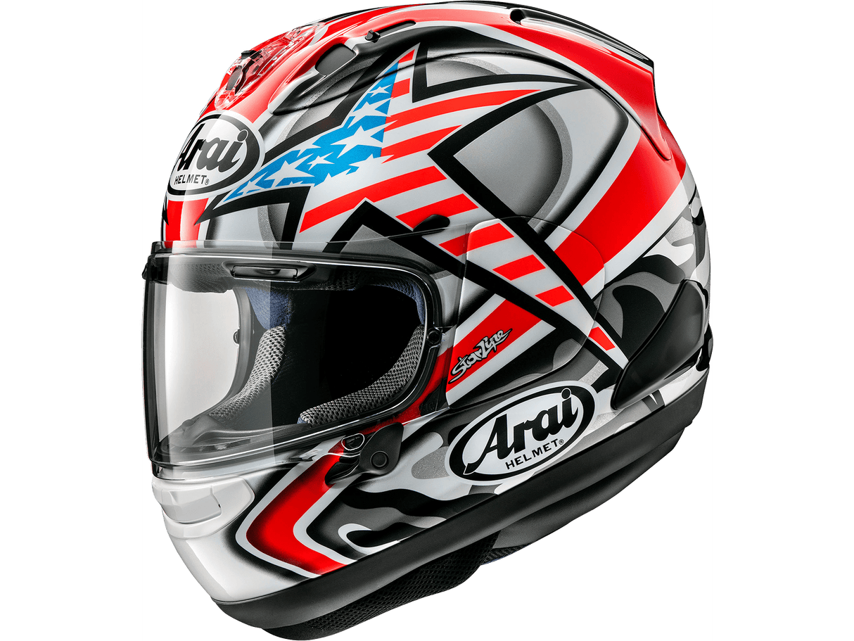 ARAI HELMETS Corsair-X Helmet - Hayden Laguna - XS 0101-15925 - Moto Shop Service