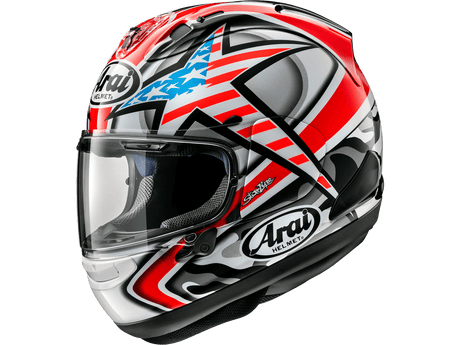 ARAI HELMETS Corsair-X Helmet - Hayden Laguna - XS 0101-15925 - Moto Shop Service