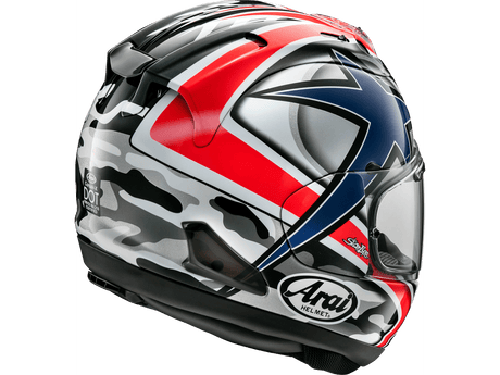 ARAI HELMETS Corsair-X Helmet - Hayden Laguna - XS 0101-15925 - Moto Shop Service