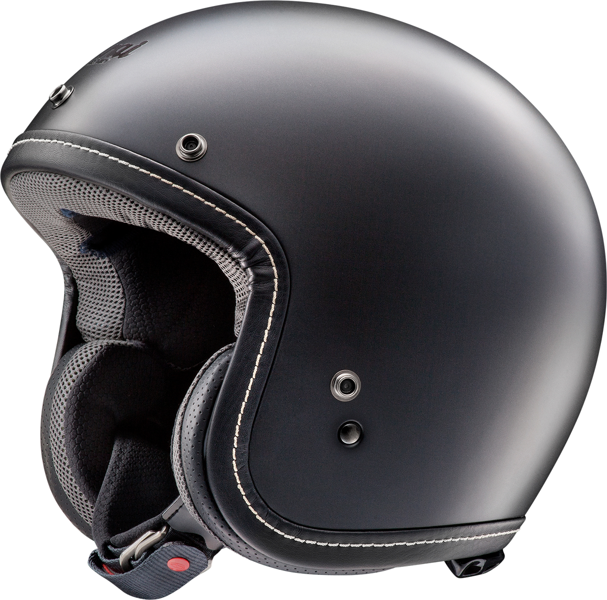 ARAI HELMETS Classic-V Helmet - Black Frost - Small 0104-2947