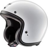 ARAI HELMETS Classic-V Helmet - White - Small 0104-2953