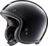 ARAI HELMETS Classic-V Helmet - Black - XL 0104-2962