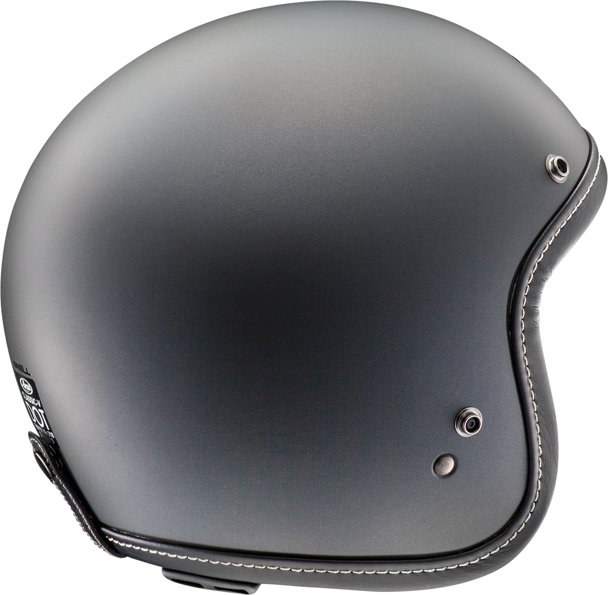 ARAI HELMETS Classic-V Helmet - Gun Metallic Frost - XS 0104-2970