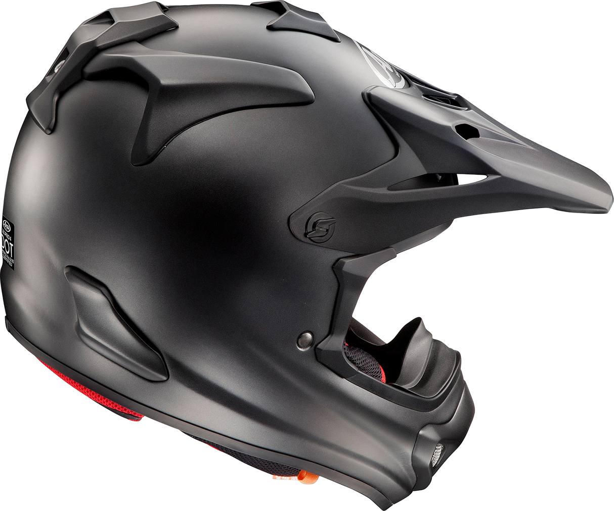 ARAI HELMETS VX-Pro4 Helmet - Black Frost - Medium 0110-8171