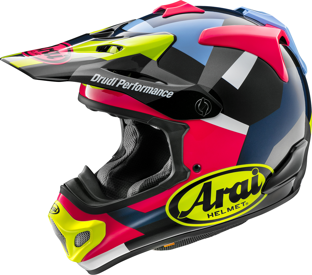 ARAI HELMETS VX-Pro4 Helmet - Block - Large 0110-8183